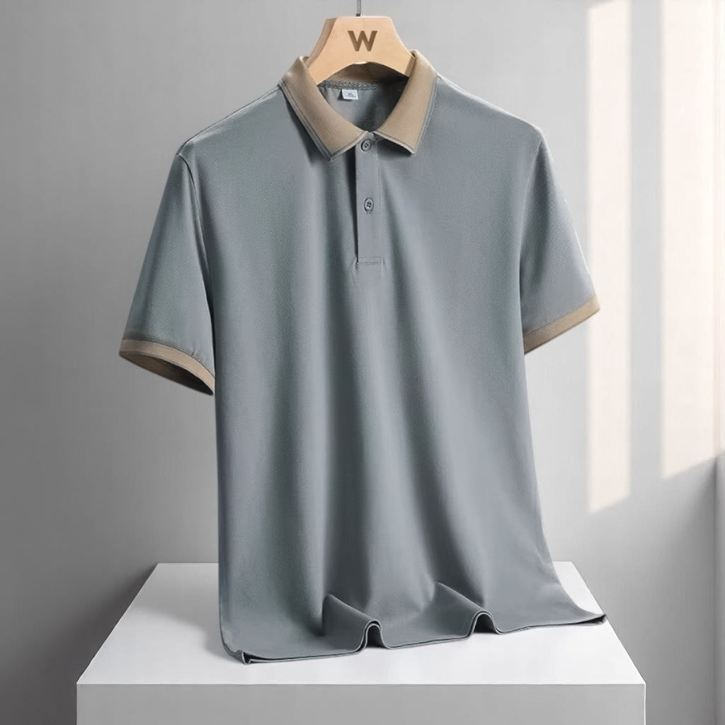 Noah - Prime-Fit Cotton Polo Shirt