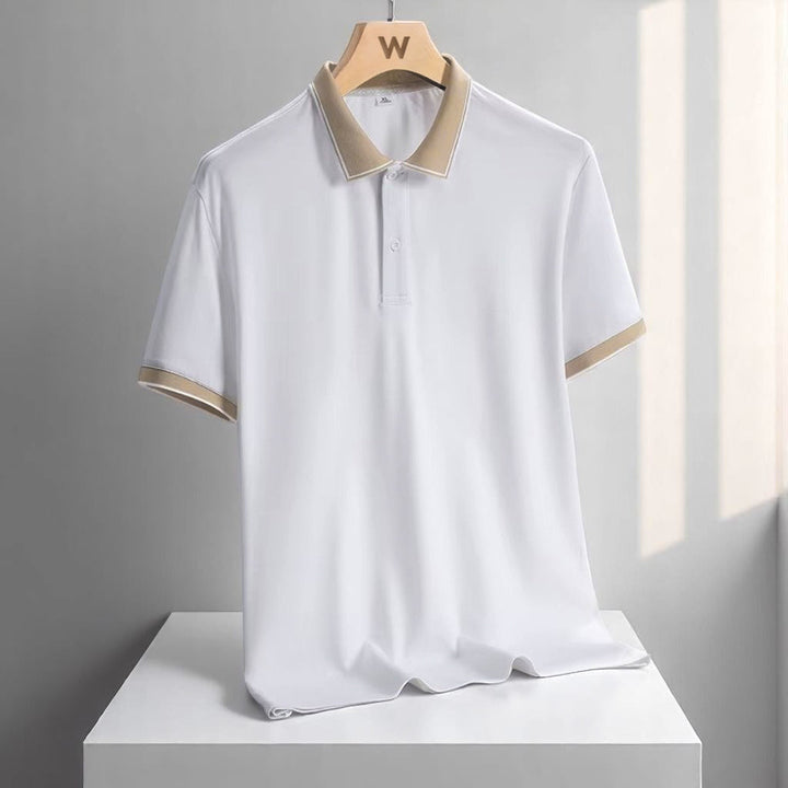 Noah - Prime-Fit Cotton Polo Shirt