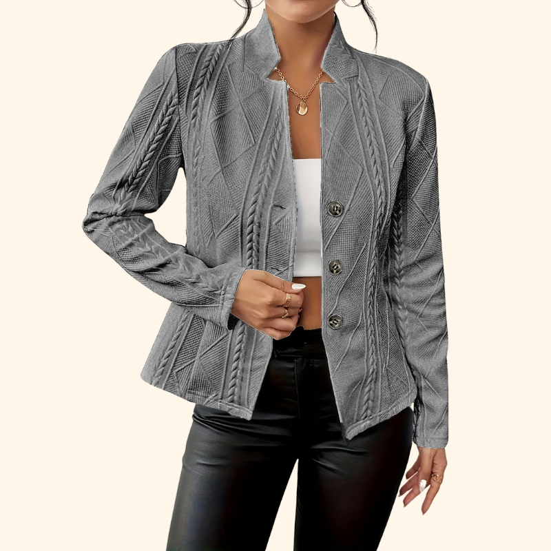 Selina - Elegant Tailored Blazer