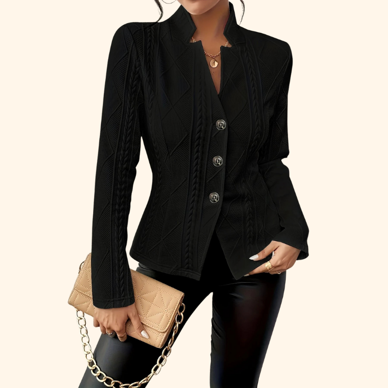 Selina - Elegant Tailored Blazer