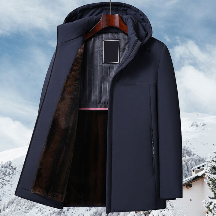 Fletcher – Multifunctional winter coat