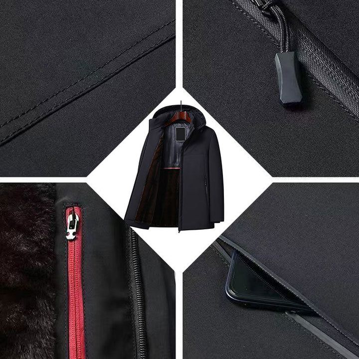 Fletcher – Multifunctional winter coat