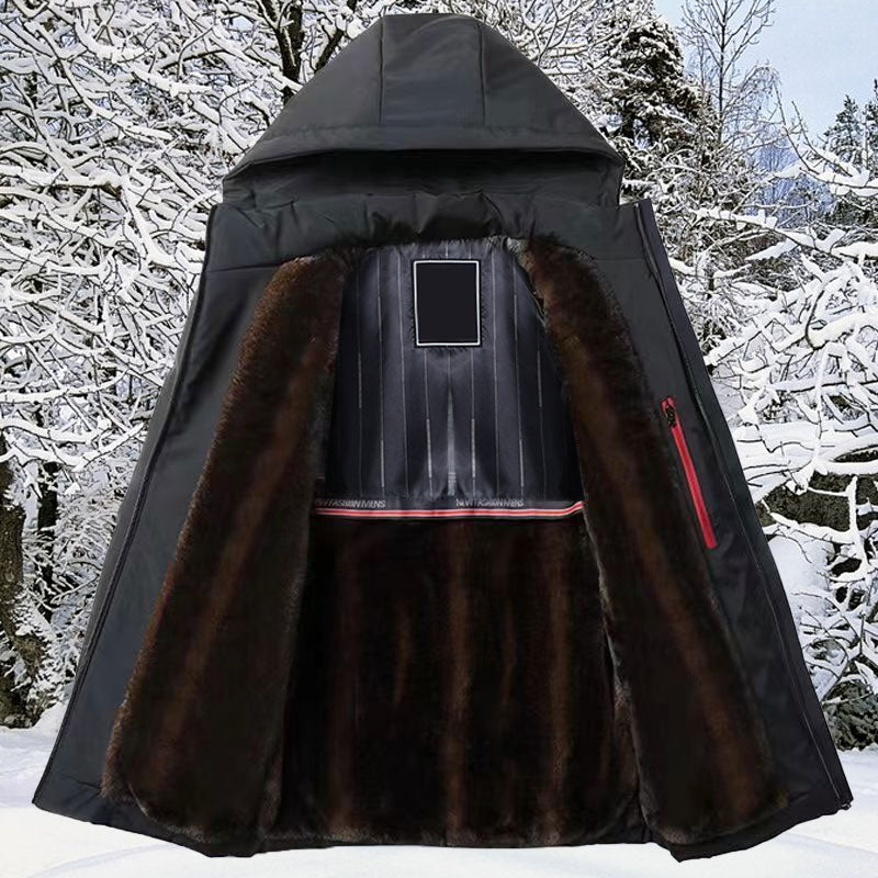 Fletcher – Multifunctional winter coat