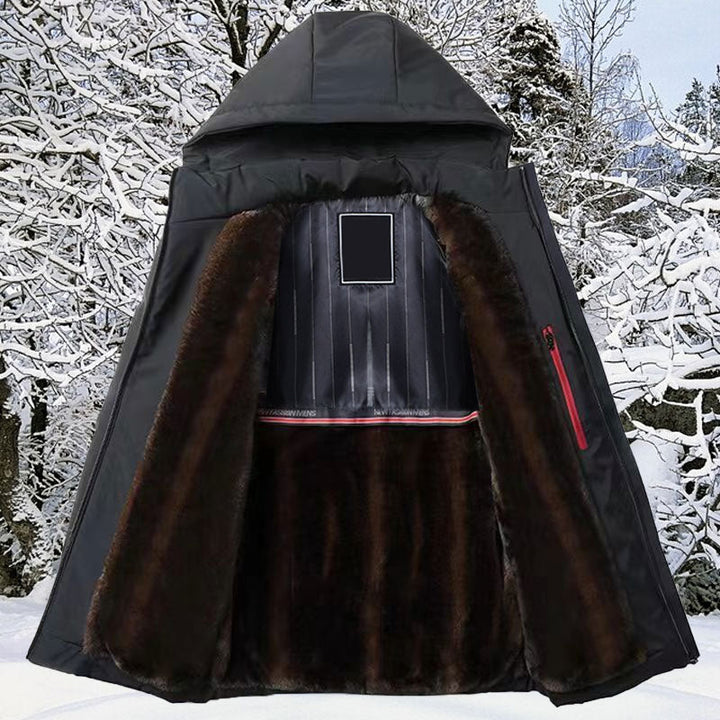 Fletcher – Multifunctional winter coat