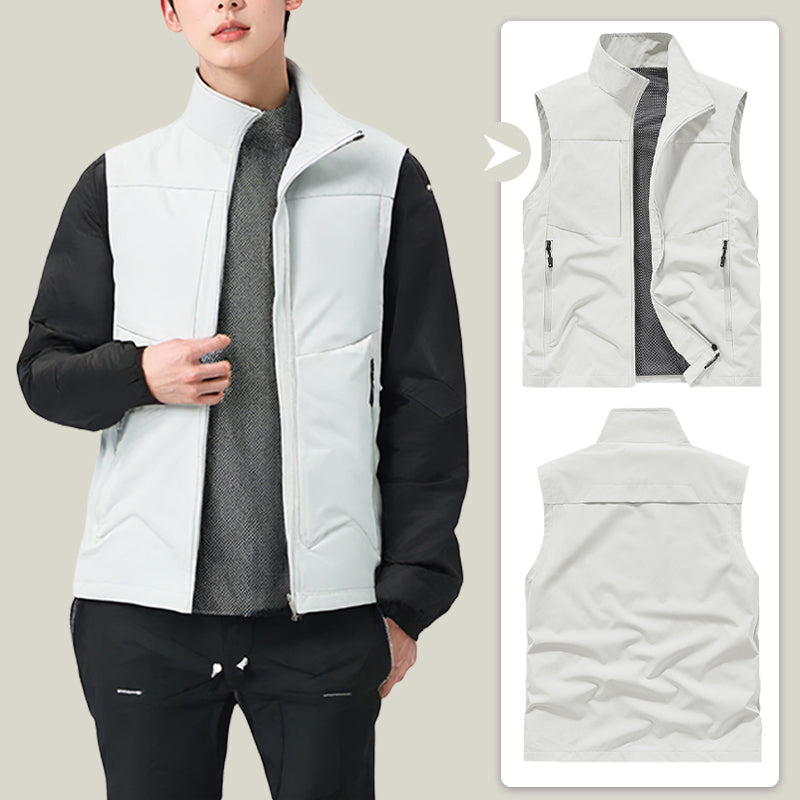 Arlo - Refined outdoor vest