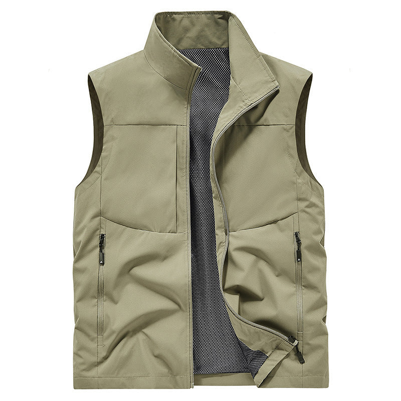 Arlo - Refined outdoor vest