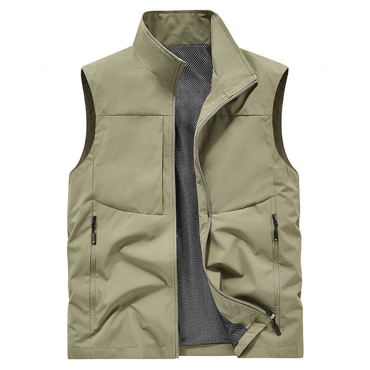Arlo - Refined outdoor vest