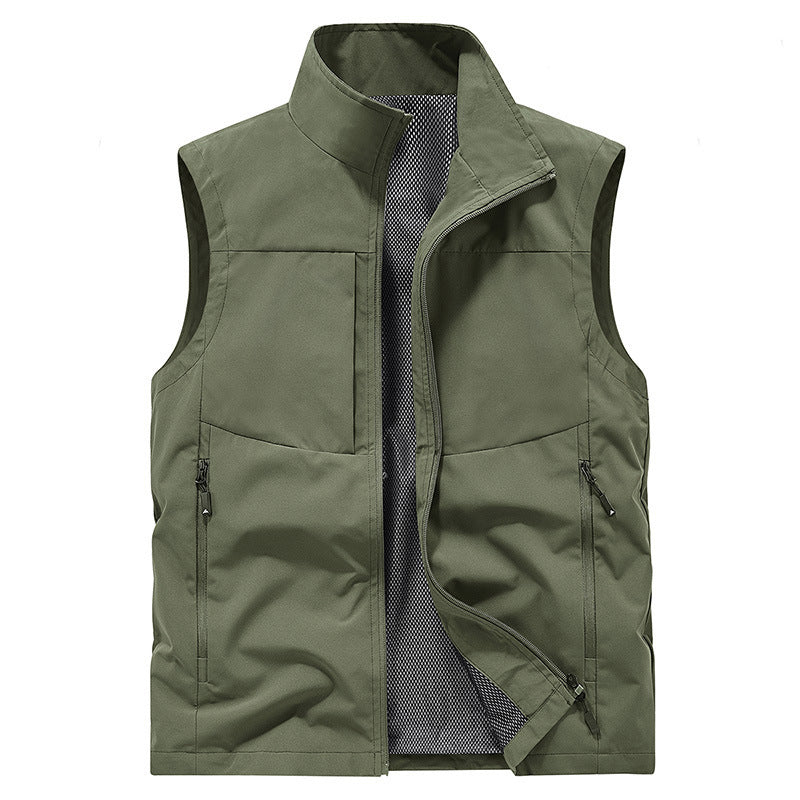 Arlo - Refined outdoor vest