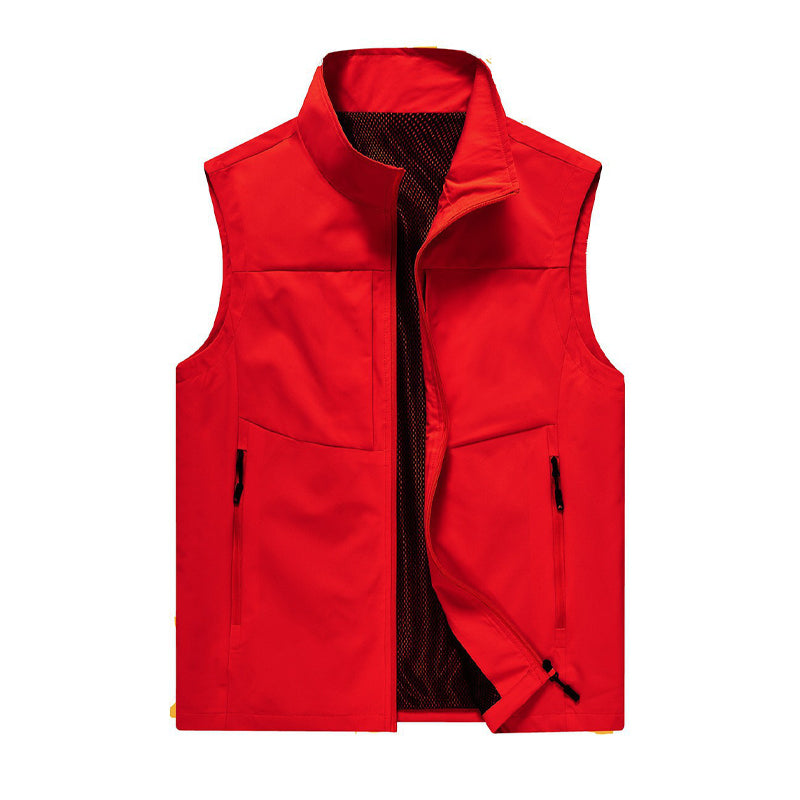 Arlo - Refined outdoor vest