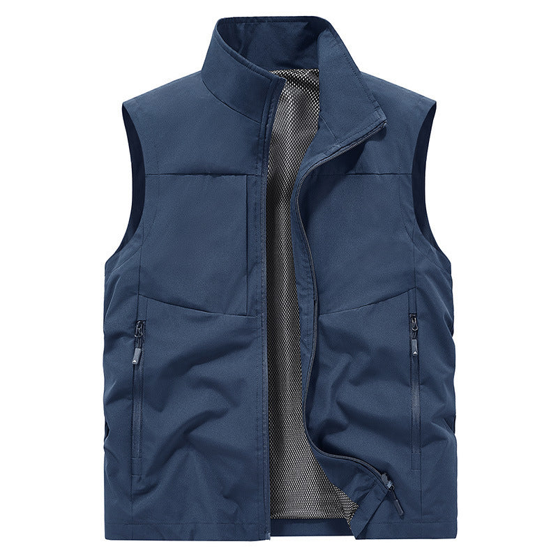 Arlo - Refined outdoor vest