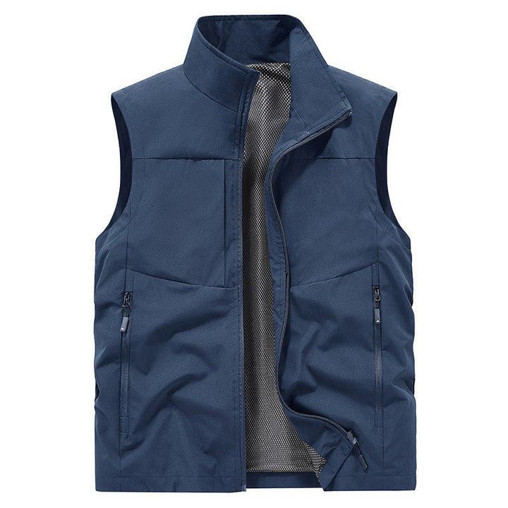 Arlo - Refined outdoor vest