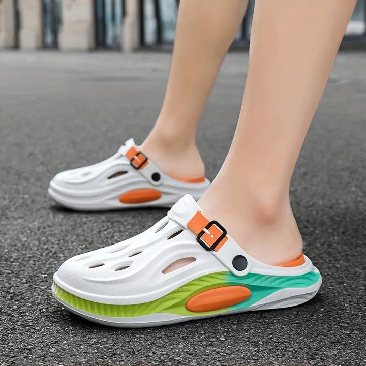 The Sydney - thick-soled non-slip casual  Unisex sandals
