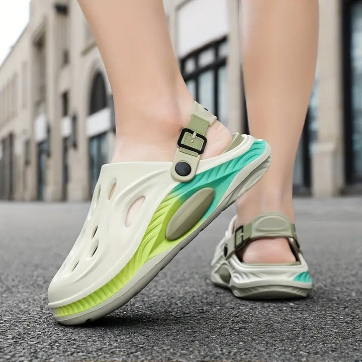 The Sydney - thick-soled non-slip casual  Unisex sandals