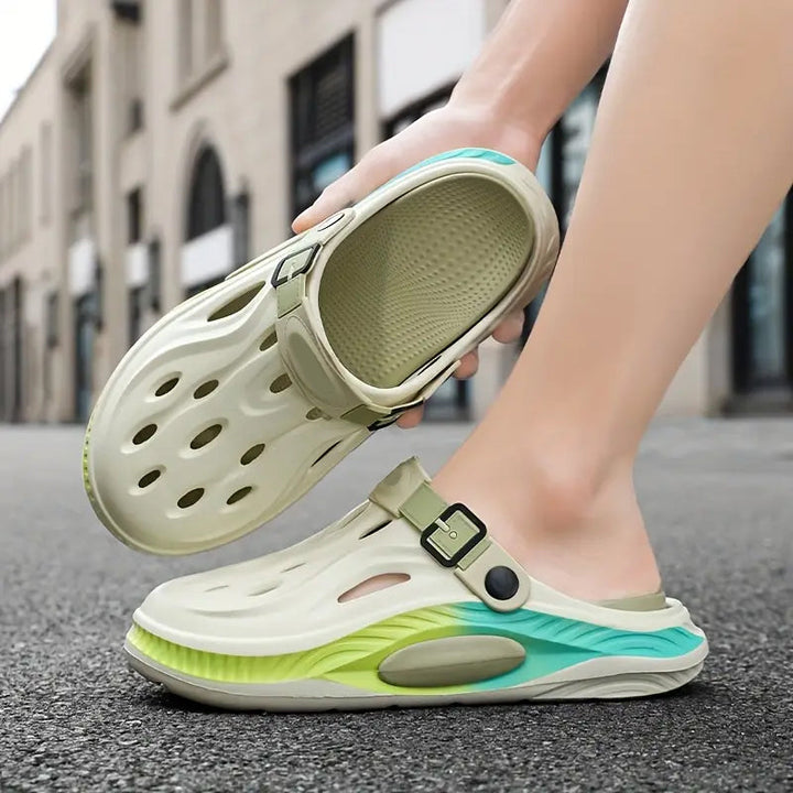 The Sydney - thick-soled non-slip casual  Unisex sandals