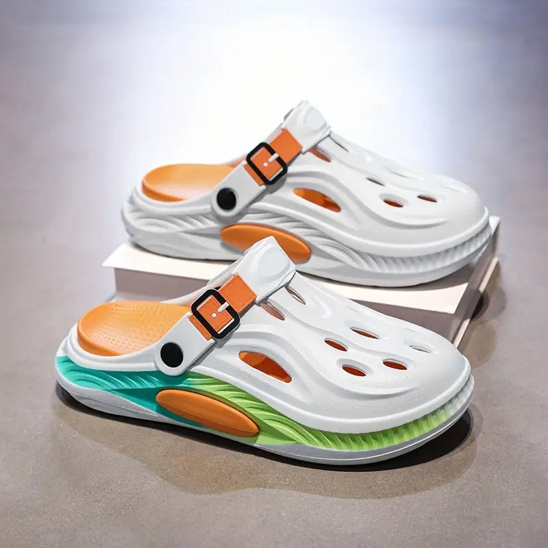 The Sydney - thick-soled non-slip casual  Unisex sandals
