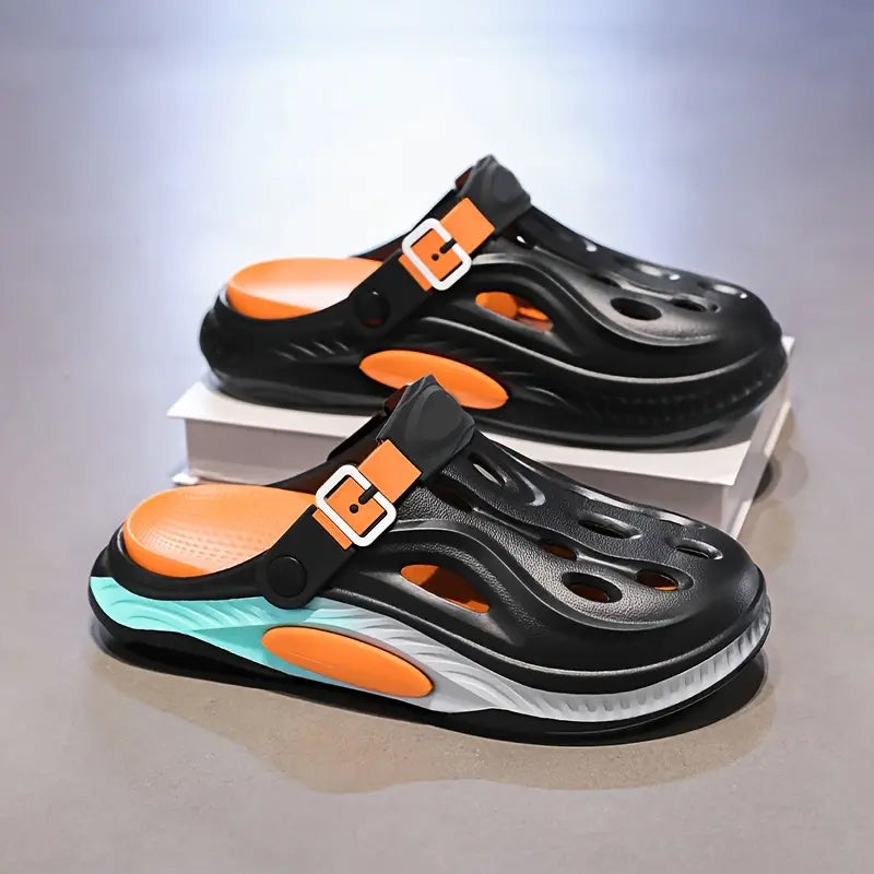 The Sydney - thick-soled non-slip casual  Unisex sandals