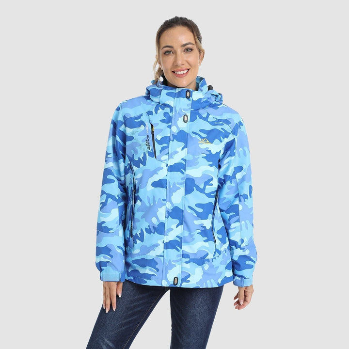 Clemmie - 3-in-1 Waterproof Winter Coat