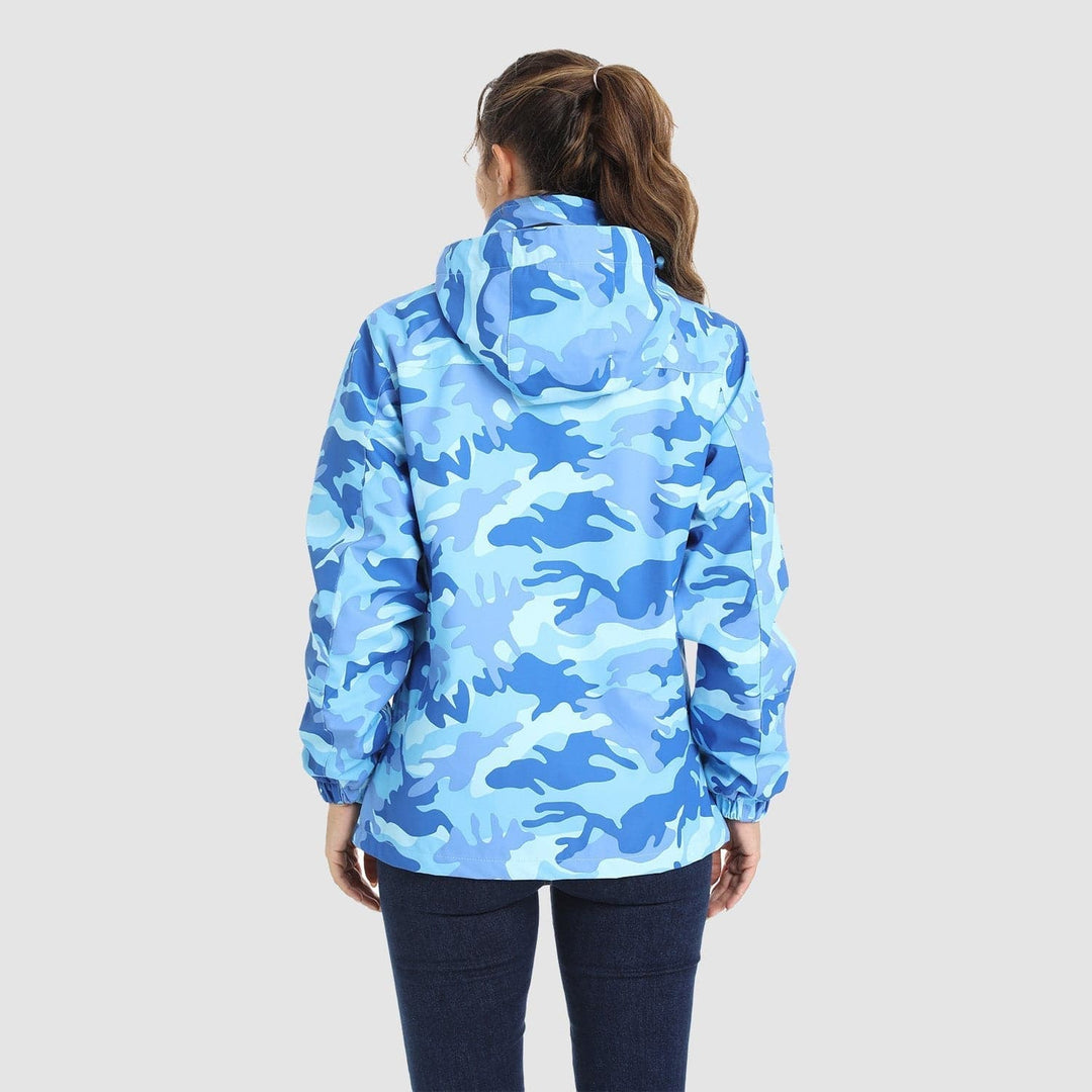 Clemmie - 3-in-1 Waterproof Winter Coat