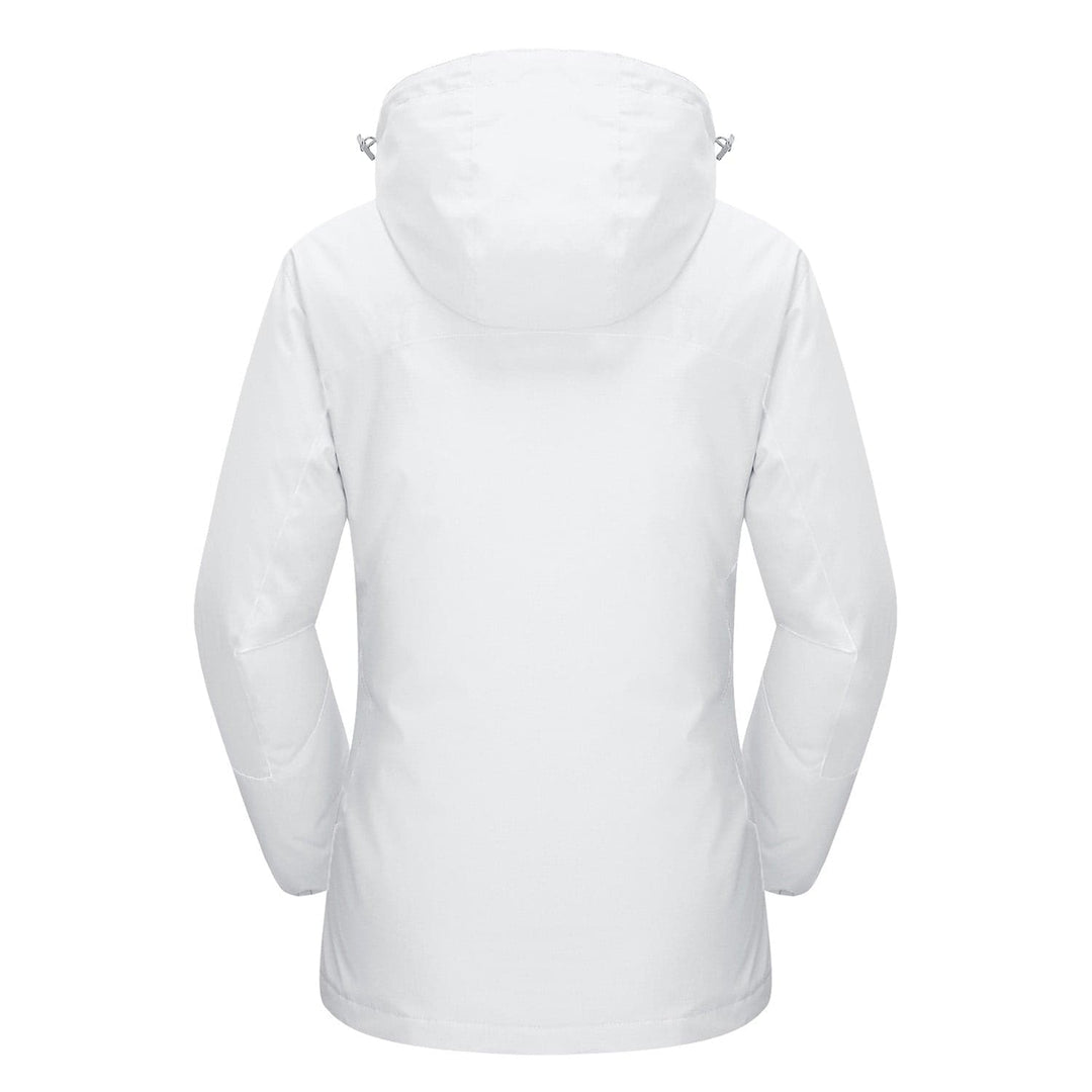 Clemmie - 3-in-1 Waterproof Winter Coat