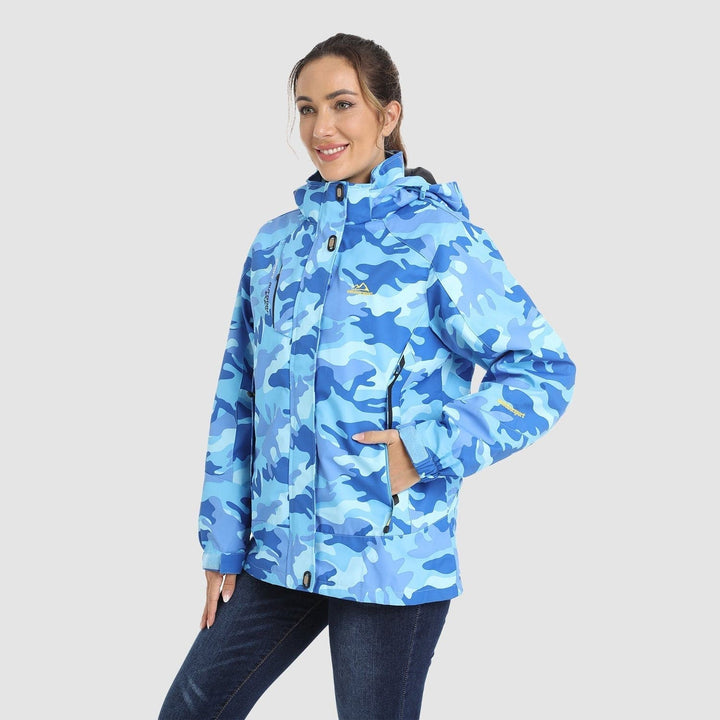 Clemmie - 3-in-1 Waterproof Winter Coat