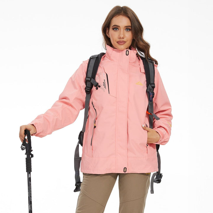 Clemmie - 3-in-1 Waterproof Winter Coat