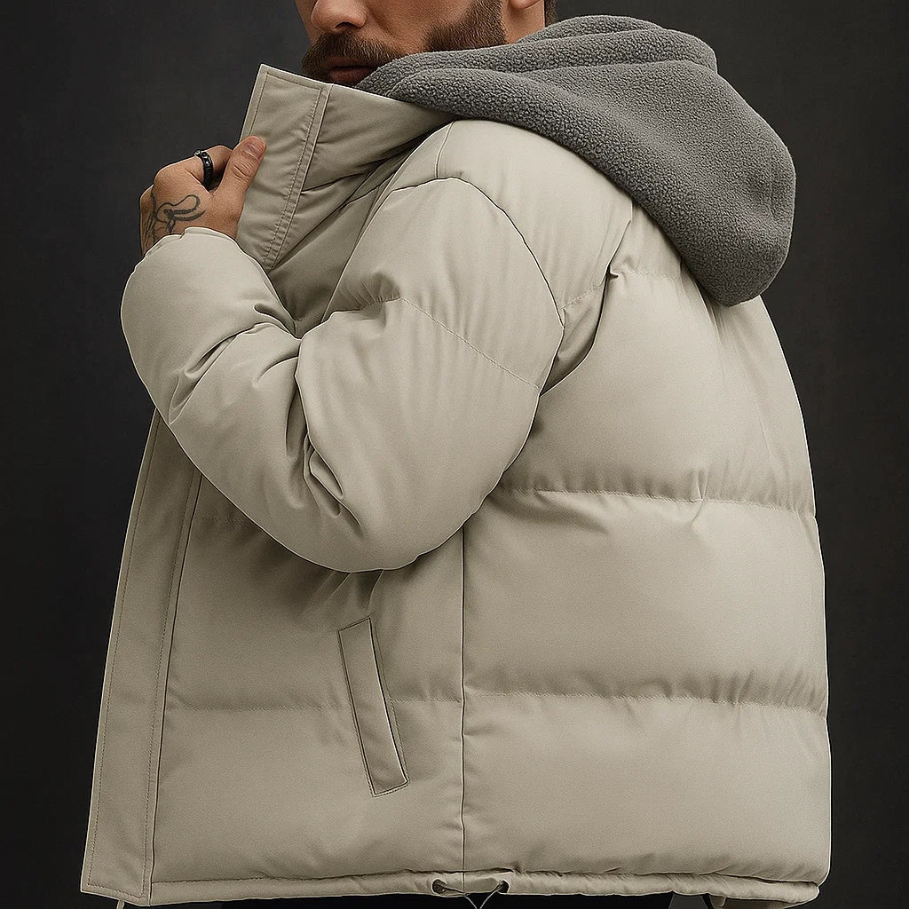 Leonardo - Wind-Proof Winter Jacket