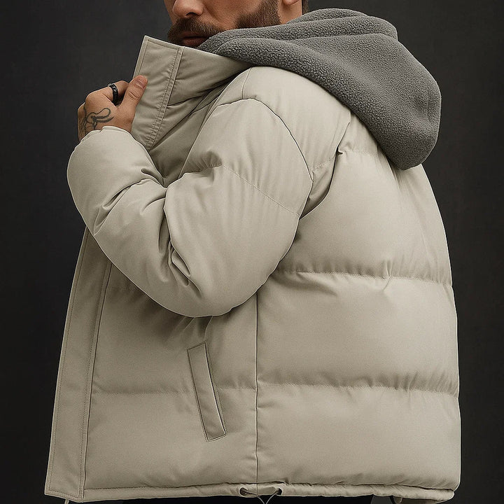 Leonardo - Wind-Proof Winter Jacket