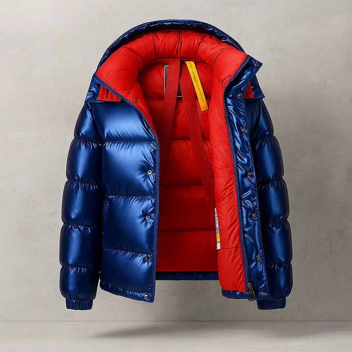 Talon - Stylish Dons Puffer Jacket