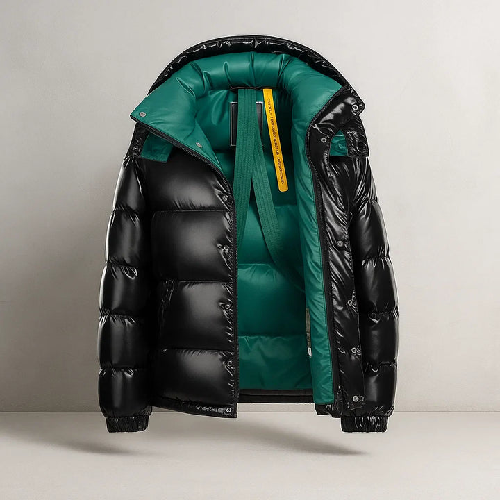 Talon - Stylish Dons Puffer Jacket