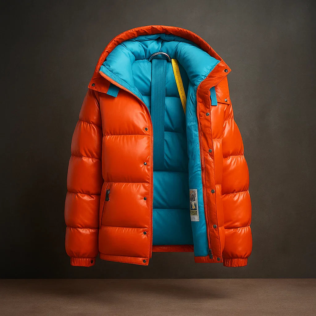 Talon - Stylish Dons Puffer Jacket