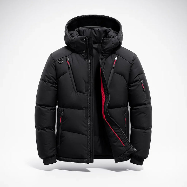 Kingston - Elegant Winter Parka