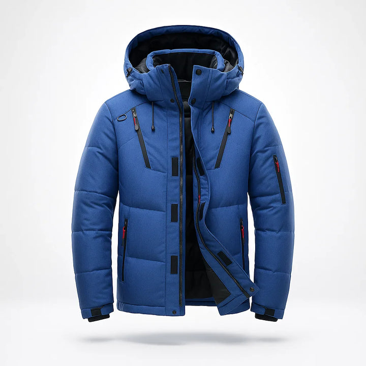 Kingston - Elegant Winter Parka