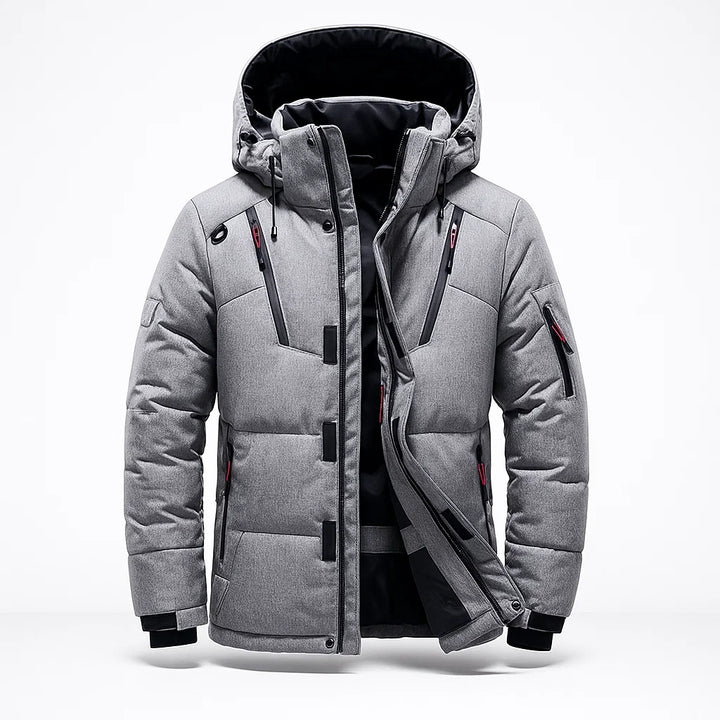 Kingston - Elegant Winter Parka