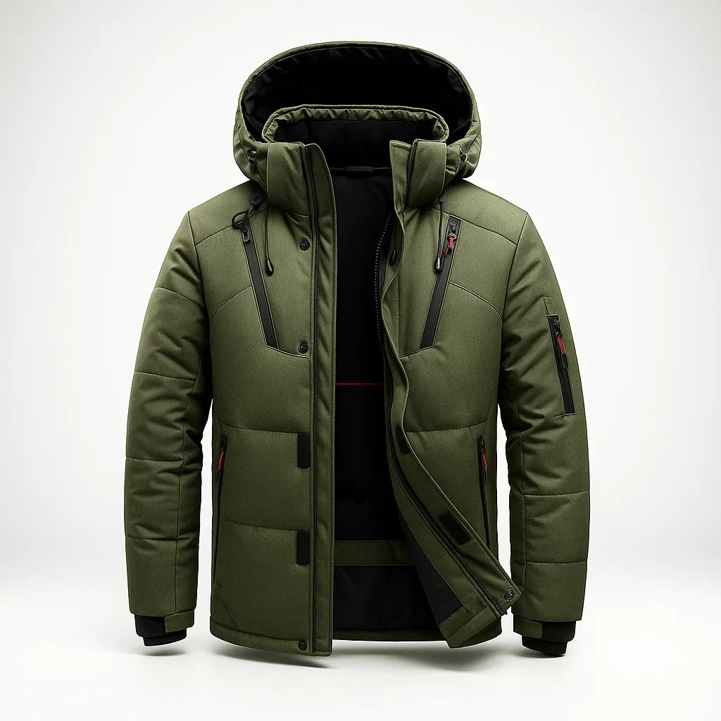 Kingston - Elegant Winter Parka