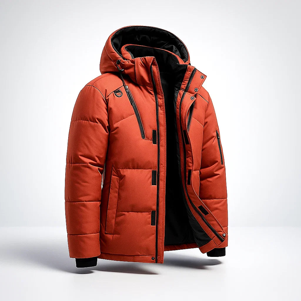 Kingston - Elegant Winter Parka