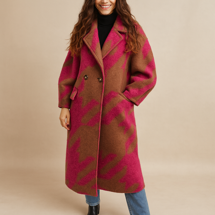 Monroe - Classic Long Coat