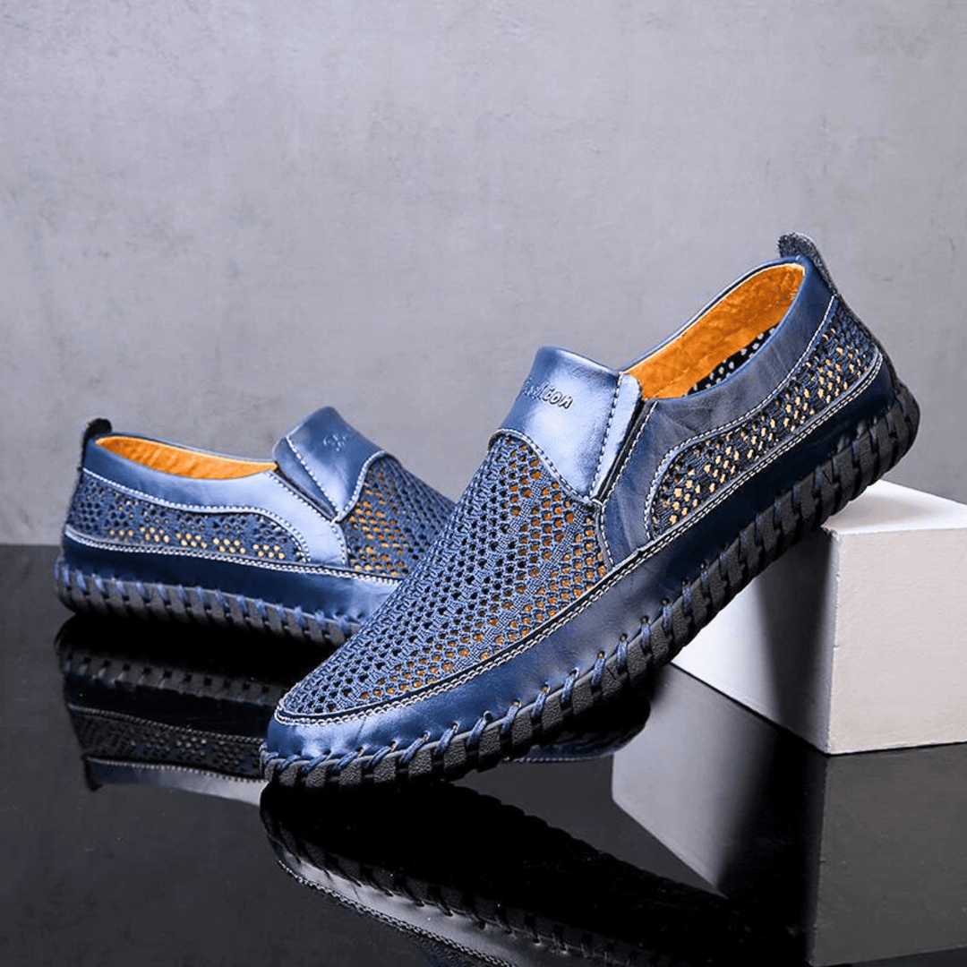 The Byrne Slip-Ons