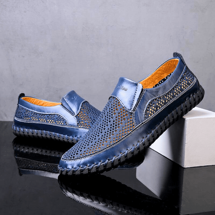 The Byrne Slip-Ons