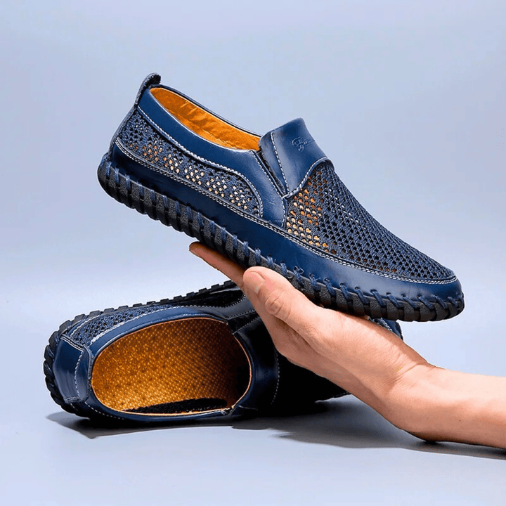 The Byrne Slip-Ons