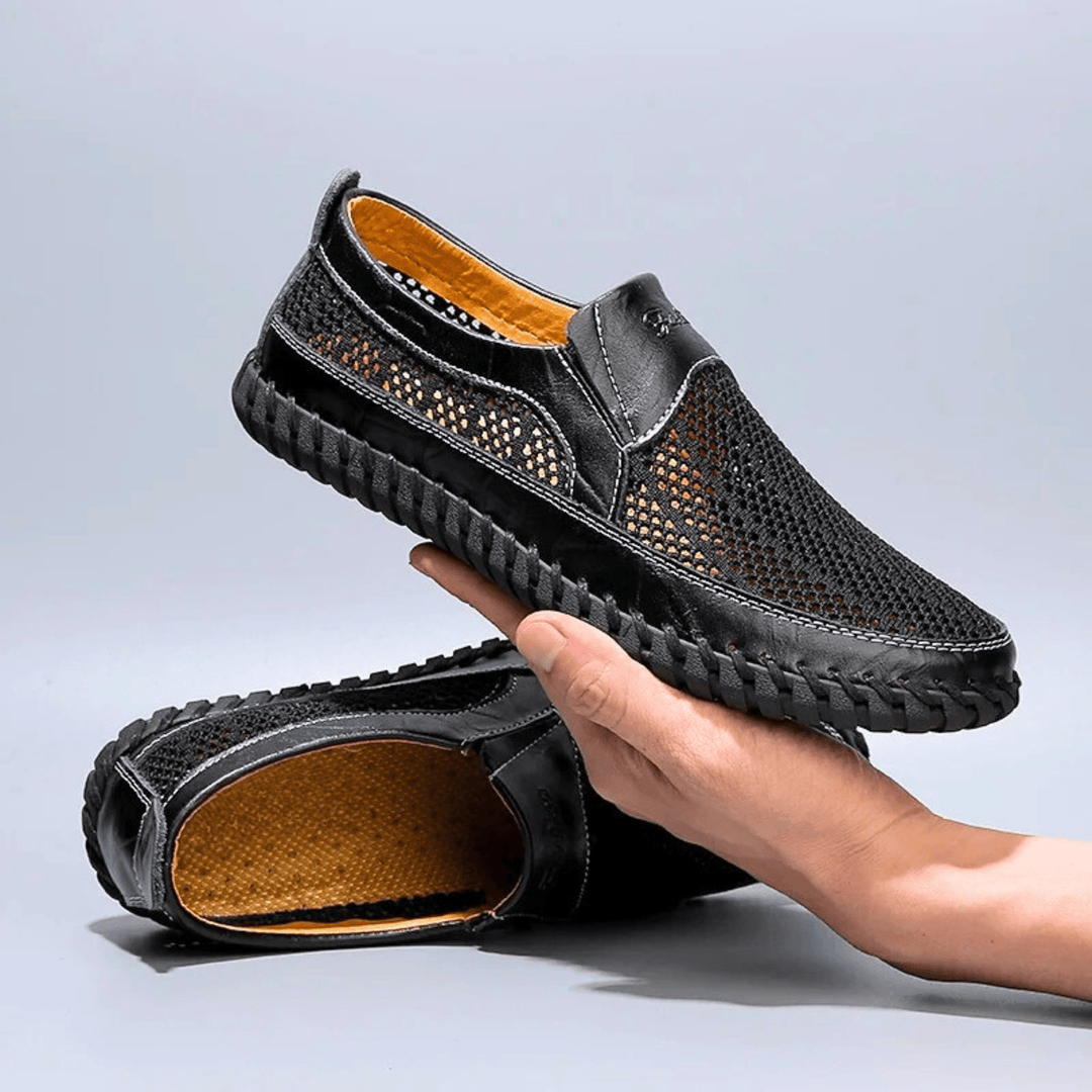 The Byrne Slip-Ons