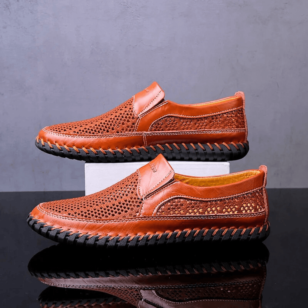 The Byrne Slip-Ons