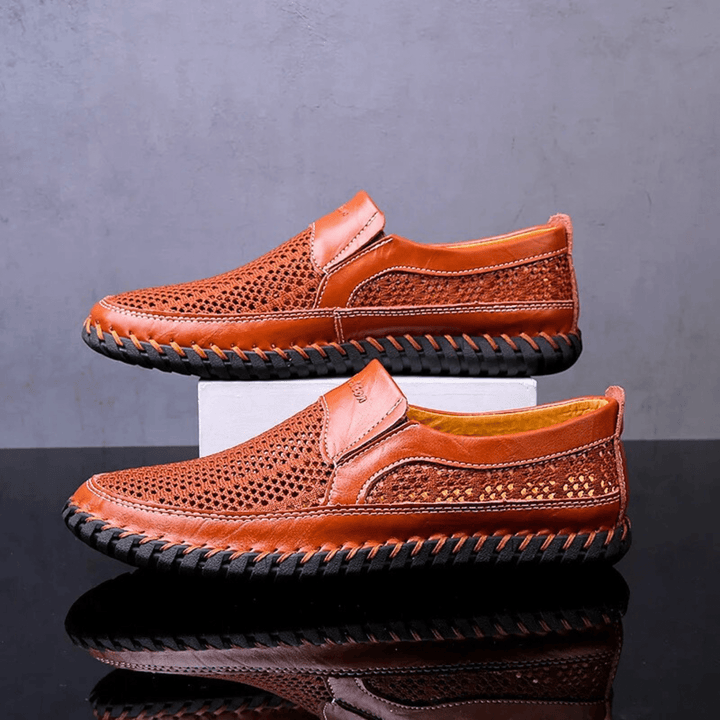 The Byrne Slip-Ons