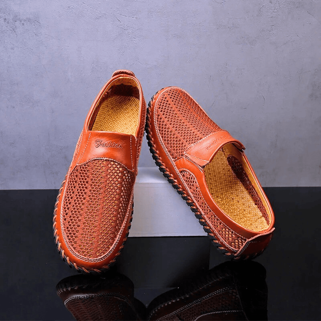 The Byrne Slip-Ons