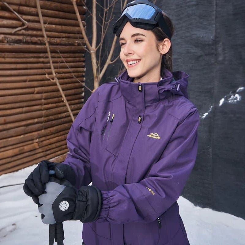 Clemmie - 3-in-1 Waterproof Winter Coat